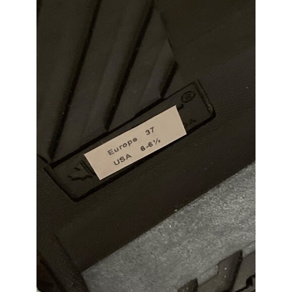 Pajar Boots Black Waterproof  Insulated Karley Women Snow 37 EUR New In Box - Picture 13 of 13